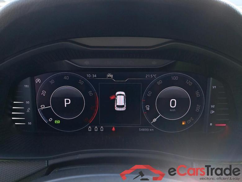 Skoda 1.0 TSI 81kW (110CV) DSG Ambition (CX) Kamiq Ambition 1.0 TSI 110CV AT7 E6d #4
