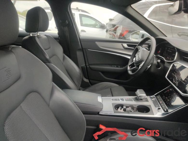 Audi 50 TFSIe quattro S tronic S Line AUDI A6 / 2018 / 4P / sedán 50 TFSIe quattro S tronic S Line #6