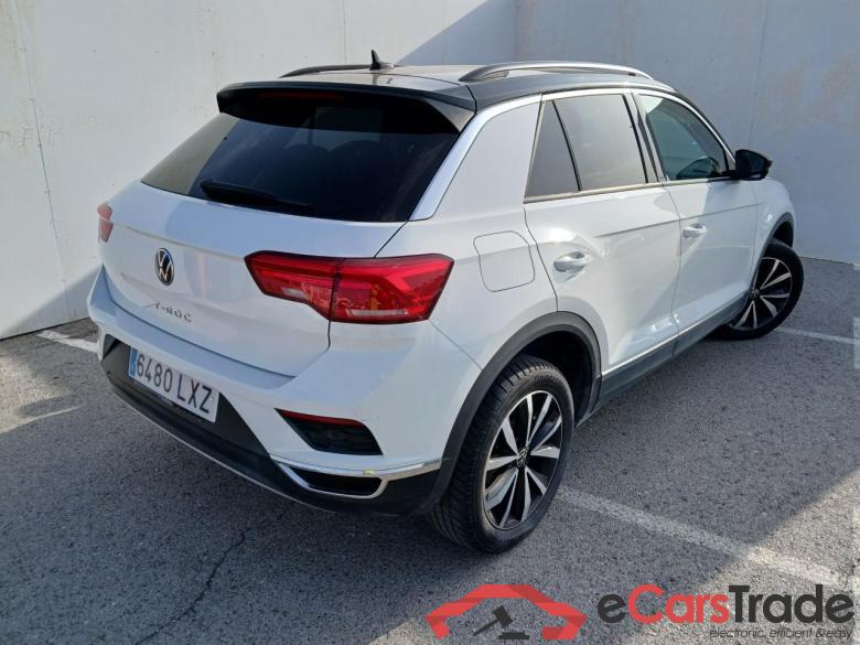Volkswagen Advance Style 1.5 TSI 110kW (150CV) T-Roc Advance Style 1.5 TSI 150CV E6d #2