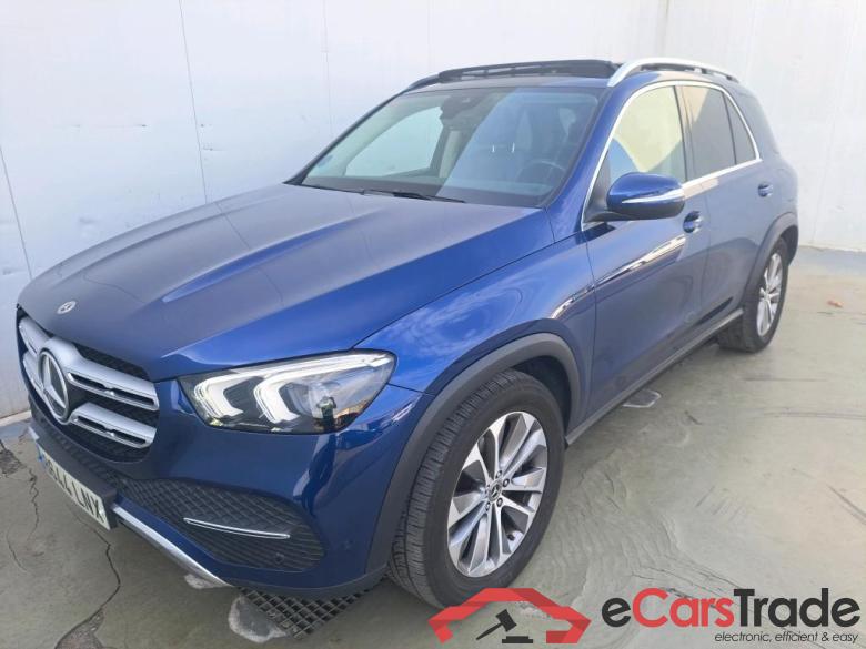 Mercedes GLE 350 de 4MATIC (Híbrido Enchufable) Clase GLE GLE 350 de 4Matic (167.117) 2.0 320CV E6d #1