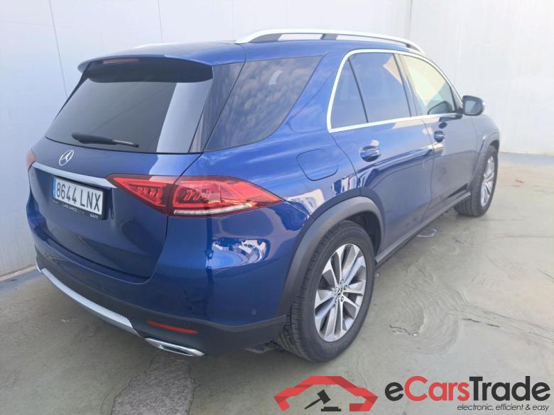 Mercedes GLE 350 de 4MATIC (Híbrido Enchufable) Clase GLE GLE 350 de 4Matic (167.117) 2.0 320CV E6d #2