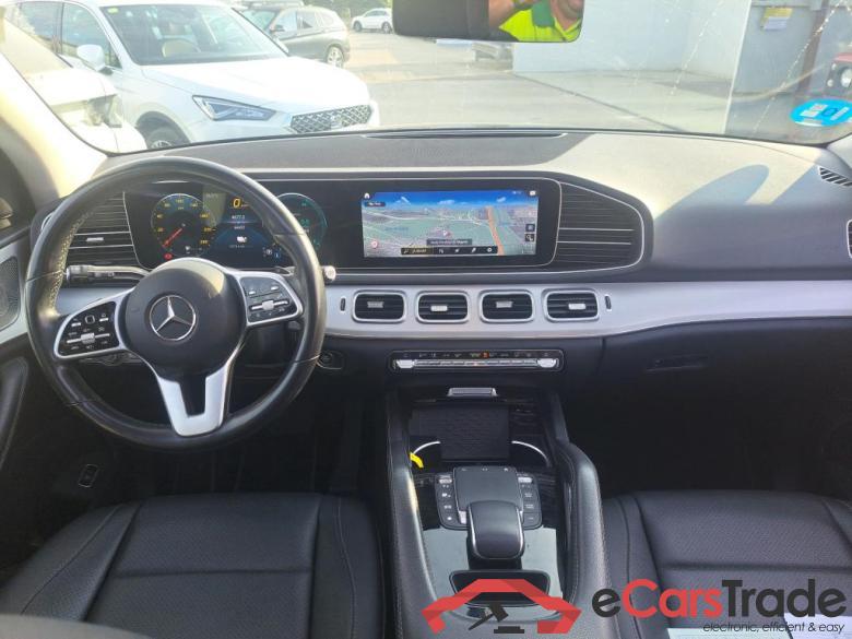 Mercedes GLE 350 de 4MATIC (Híbrido Enchufable) Clase GLE GLE 350 de 4Matic (167.117) 2.0 320CV E6d #3