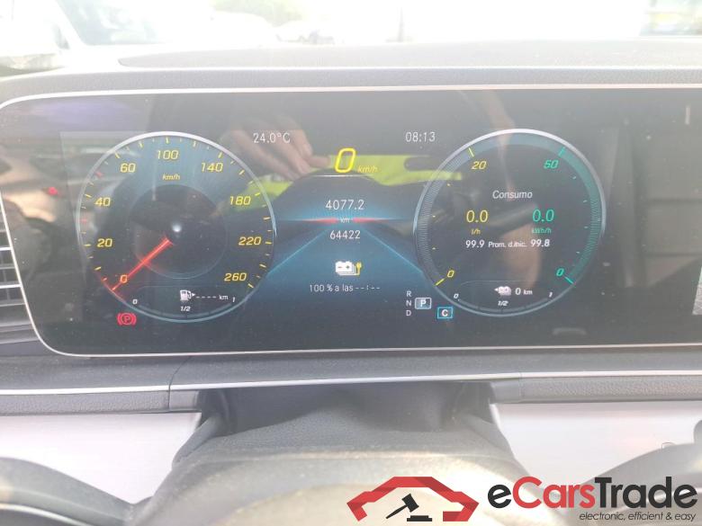 Mercedes GLE 350 de 4MATIC (Híbrido Enchufable) Clase GLE GLE 350 de 4Matic (167.117) 2.0 320CV E6d #4