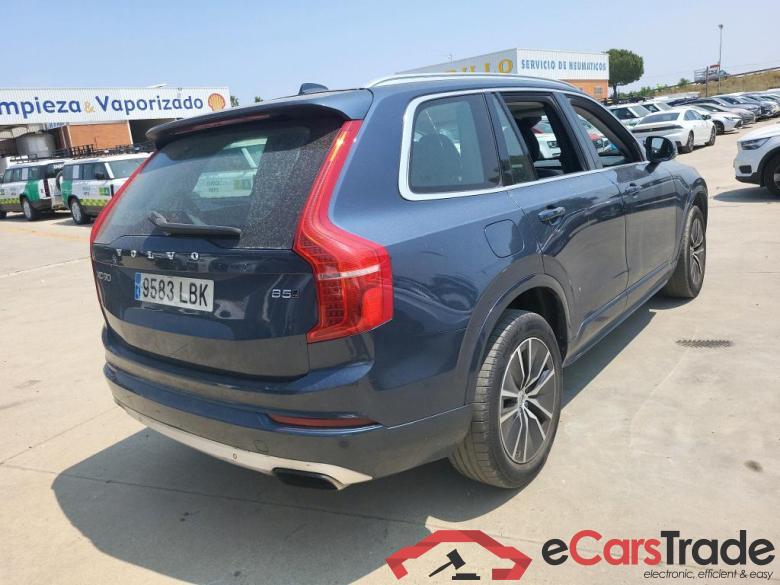 Volvo 2.0 B5 D5 AWD Business Plus Auto XC90 Business Plus AWD 2.0 B5 235CV E6dT #2