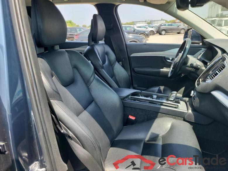 Volvo 2.0 B5 D5 AWD Business Plus Auto XC90 Business Plus AWD 2.0 B5 235CV E6dT #6