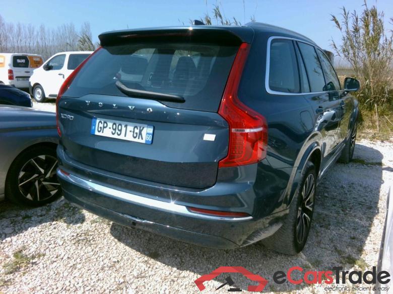 XC90 T8 455 PHEV AWD BA 7PL BA #4