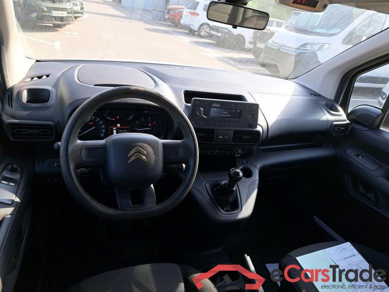 Citroen Talla XL BlueHDi 100 S&S LIVE Berlingo Combi Live XL 1.5 BlueHDi 100CV E6dT #3