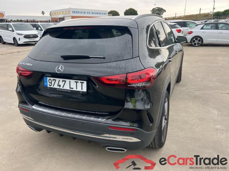 Mercedes GLA 200 D Clase GLA GLA 200 d (247.712)AMG AMG Line 150CV E6d #2