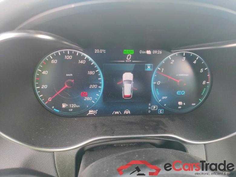 Mercedes GLC 300 de 4MATIC Clase GLC GLC 300 de 4Matic (253.911)AMG 2.0 AMG Line 305CV E6d #4