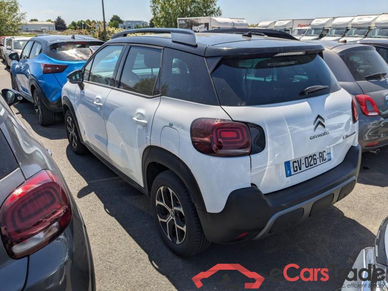 C3 Aircross  Plus 1.2 PURETECH  130CV  BVA6  6E #3