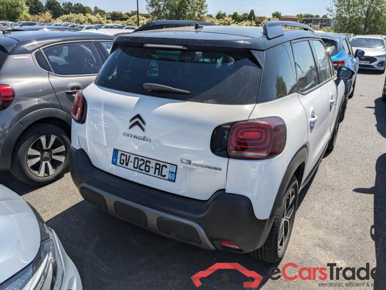 C3 Aircross  Plus 1.2 PURETECH  130CV  BVA6  6E #4