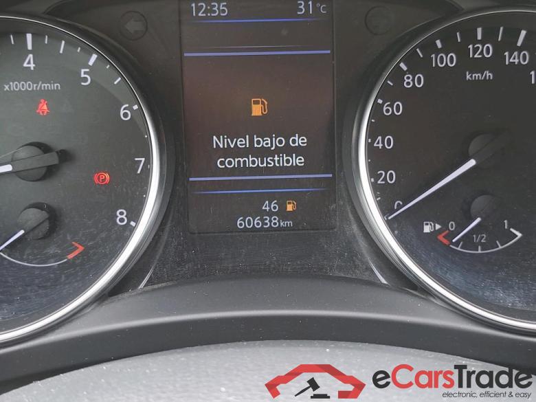 Nissan DIG-T 103 kW (140 CV) E6D ACENTA (AC) NISSAN QASHQAI / 2017 / 5P / todoterreno DIG-T 103 kW (140 CV) E6D ACENTA (AC) #5