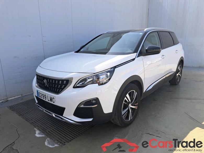 Peugeot Allure 1.2L PureTech 96kW (130CV) EAT8 5008 Allure 1.2 PureTech 130CV 7 Plazas E6d #1