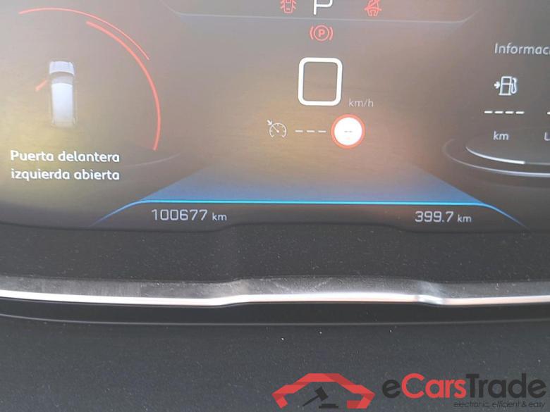 Peugeot Allure 1.2L PureTech 96kW (130CV) EAT8 5008 Allure 1.2 PureTech 130CV 7 Plazas E6d #5