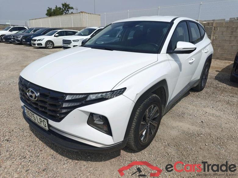 Hyundai 1.6 CRDI 85kW (115CV) Klass Tucson Klass 2WD 1.6 CRDi 115CV E6d #1