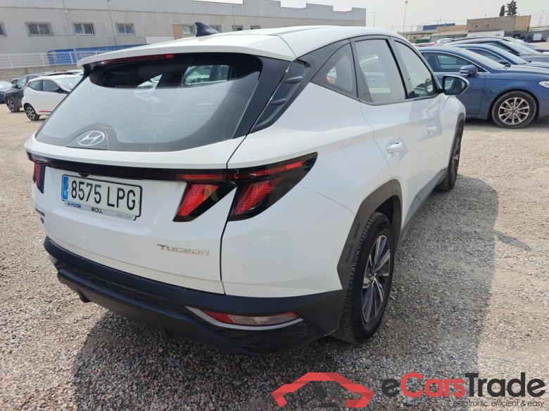 Hyundai 1.6 CRDI 85kW (115CV) Klass Tucson Klass 2WD 1.6 CRDi 115CV E6d #2