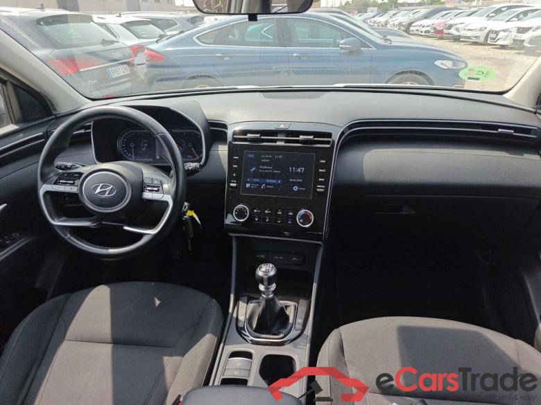 Hyundai 1.6 CRDI 85kW (115CV) Klass Tucson Klass 2WD 1.6 CRDi 115CV E6d #3