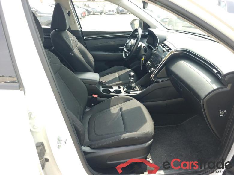 Hyundai 1.6 CRDI 85kW (115CV) Klass Tucson Klass 2WD 1.6 CRDi 115CV E6d #6