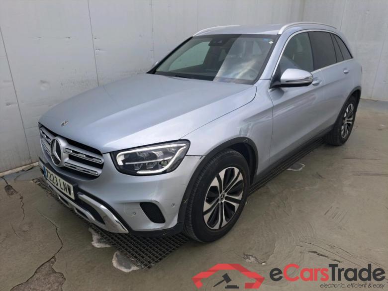 Mercedes GLC 200 d 4MATIC Clase GLC GLC 200 d 4Matic (253.916) 165CV E6d #1