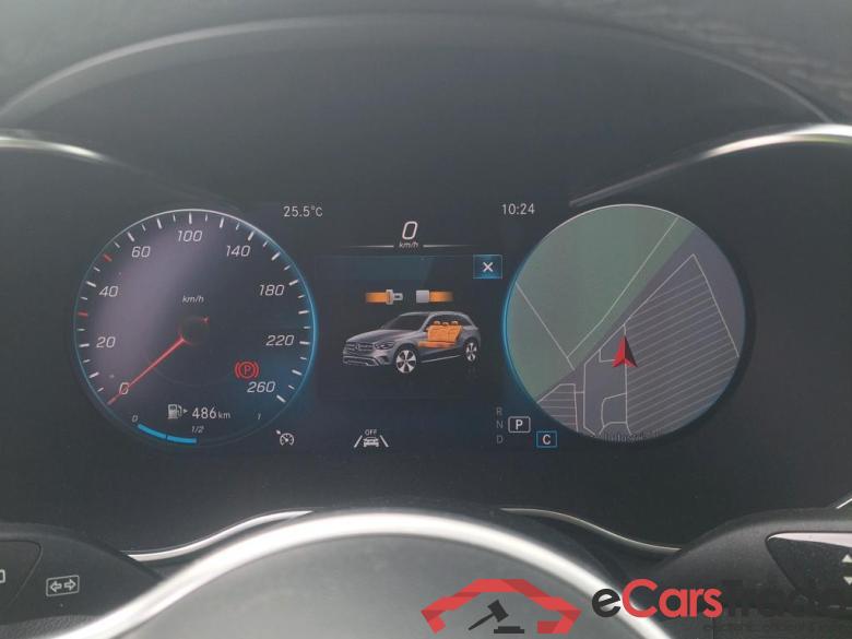 Mercedes GLC 200 d 4MATIC Clase GLC GLC 200 d 4Matic (253.916) 165CV E6d #4