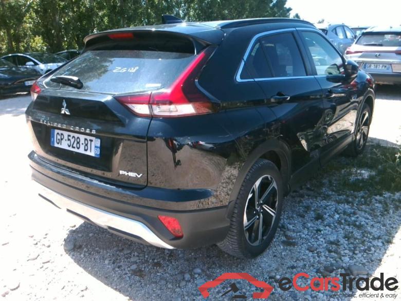 ECLIPSE CROSS PHEV FS ALLEMAND #4