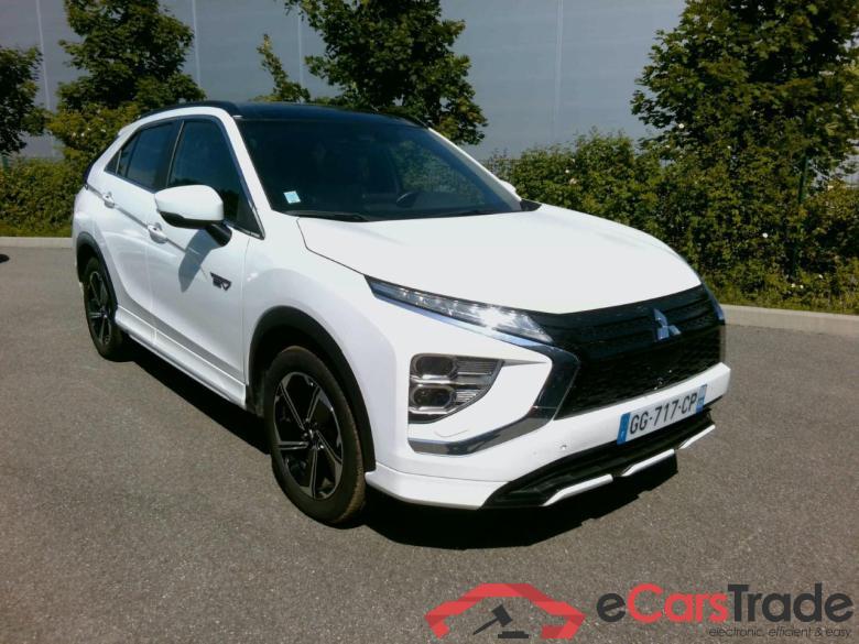 ECLIPSE CROSS PHEV INTENSE STY #2