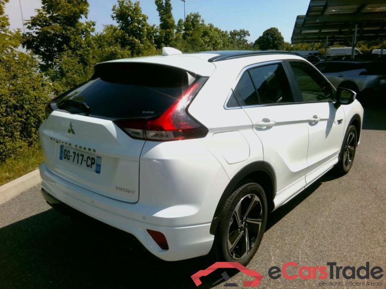 ECLIPSE CROSS PHEV INTENSE STY #4