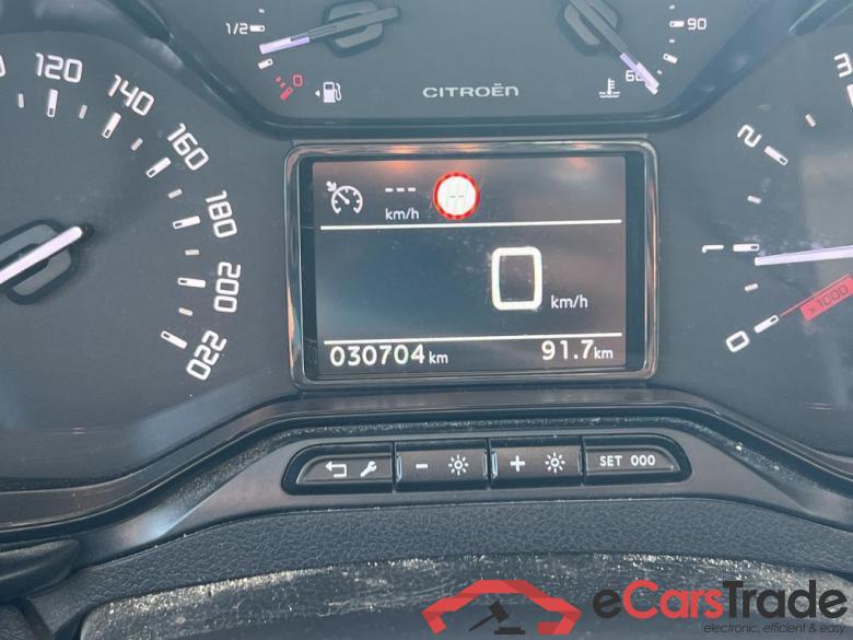 Citroen Talla M BlueHDi 100 LIVE Berlingo Combi Live M 1.5 BlueHDi 100CV E6dT #5