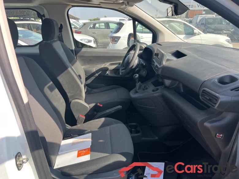 Citroen Talla M BlueHDi 100 LIVE Berlingo Combi Live M 1.5 BlueHDi 100CV E6dT #6