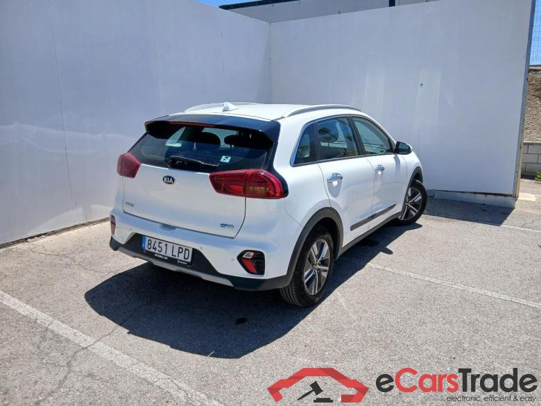 Kia 1.6 GDi HEV 104kW (141CV) Drive KIA Niro / 2019 / 5P / crossover 1.6 GDi HEV 104kW (141CV) Drive #2