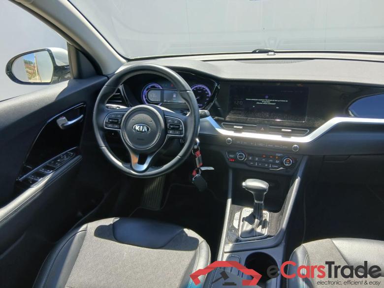 Kia 1.6 GDi HEV 104kW (141CV) Drive KIA Niro / 2019 / 5P / crossover 1.6 GDi HEV 104kW (141CV) Drive #3