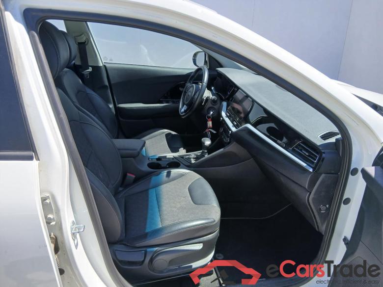 Kia 1.6 GDi HEV 104kW (141CV) Drive KIA Niro / 2019 / 5P / crossover 1.6 GDi HEV 104kW (141CV) Drive #6