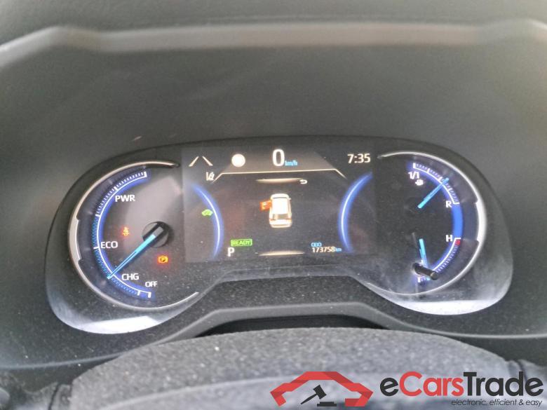 Toyota 2.5l 220H Advance TOYOTA Rav4 / 2018 / 5P / todoterreno 2.5l 220H Advance #4