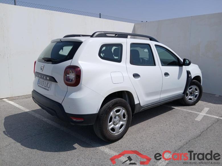 Dacia Essential Blue dCi 85kW (115CV) 4X4 Duster II Essential 4WD 1.5 dCi 115CV E6dT #2