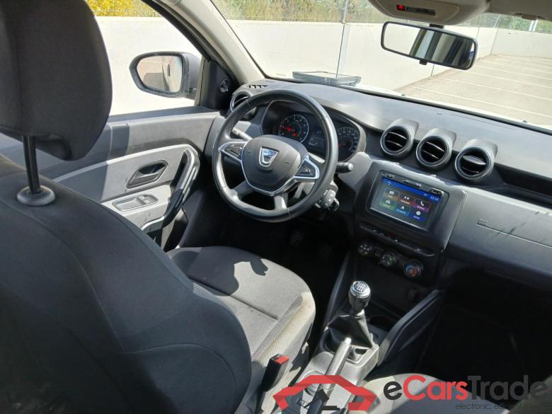 Dacia Essential Blue dCi 85kW (115CV) 4X4 Duster II Essential 4WD 1.5 dCi 115CV E6dT #3