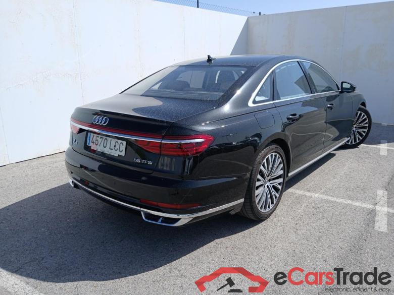 Audi 55 TFSI 250kW (340CV) quattro tiptronic AUDI A8 / 2017 / 4P / sedán 55 TFSI 250kW (340CV) quattro tiptronic #2