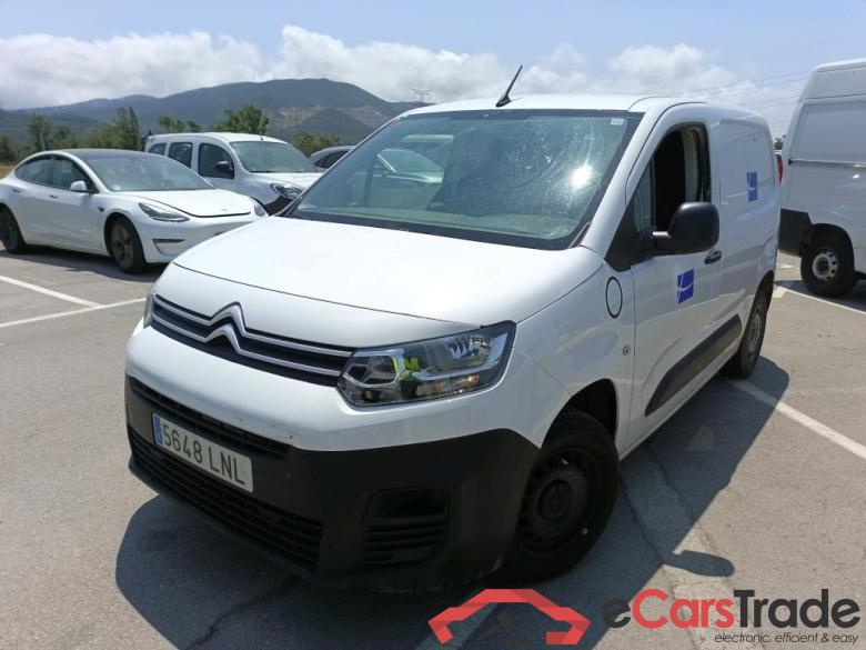 Citroen Talla M BlueHDi 75 CONTROL Berlingo Furgón Control M 1.5 BlueHDi 75CV E6dT #1
