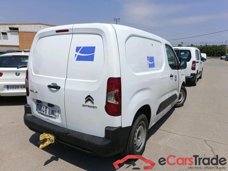 Citroen Talla M BlueHDi 75 CONTROL Berlingo Furgón Control M 1.5 BlueHDi 75CV E6dT #2