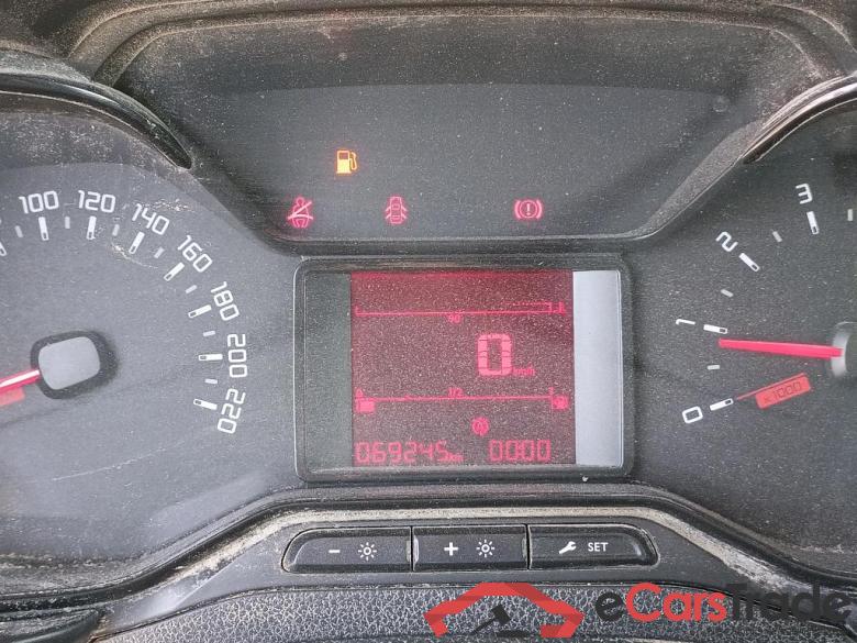 Citroen Talla M BlueHDi 75 CONTROL Berlingo Furgón Control M 1.5 BlueHDi 75CV E6dT #5