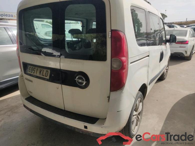 Opel Tour Expression 1.3CDTI 70kW (95CV) L1H1 Combo D Expression L1H1 1.4 95CV E6 #2