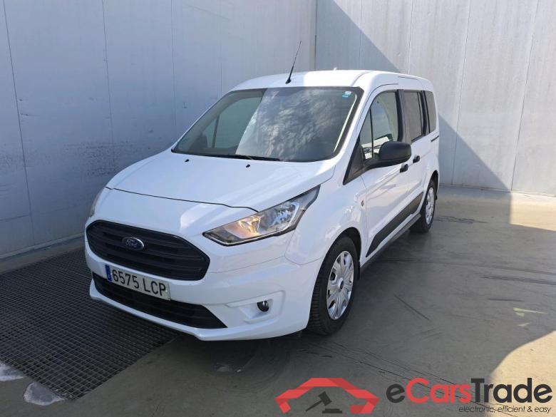 Ford Kombi 1.5 TDCi 88kW S/S Trend 220 L1 FORD Transit Connect / 2013 / 5P / combi Kombi 1.5 TDCi 88kW S/S Trend 220 L1 #1