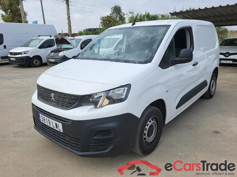 Peugeot Pro Standard 600kg BlueHDi 73kW PEUGEOT Partner / 2018 / 3P / furgón derivado de turismo Pro Standard 600kg BlueHDi 73kW #1