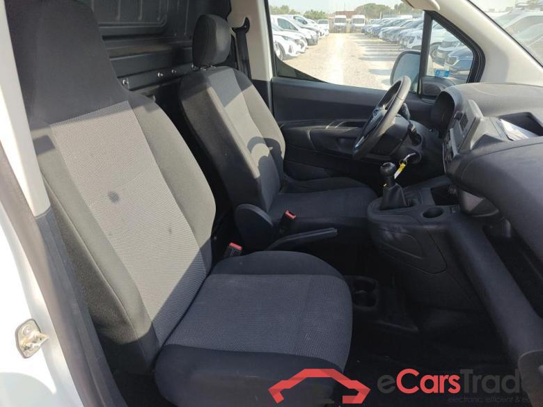 Opel 1.6 TD S/S 74kW (100CV) Express L H1 650 Combo E Cargo Express 1.5 100CV #6