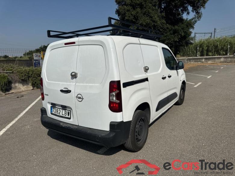 Opel 1.6 TD S/S 74kW (100CV) Express L H1 650 Combo E Cargo Express 1.6 100CV E6 #2