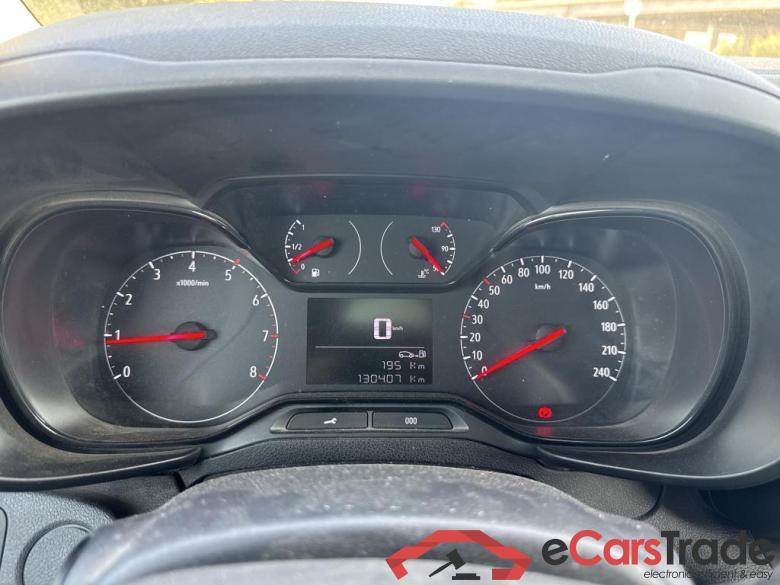 Opel 1.6 TD S/S 74kW (100CV) Express L H1 650 Combo E Cargo Express 1.6 100CV E6 #4