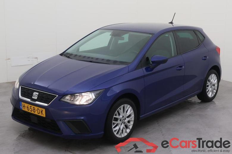 SEAT Ibiza 70 kW #1
