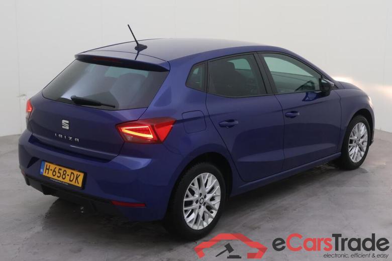 SEAT Ibiza 70 kW #5