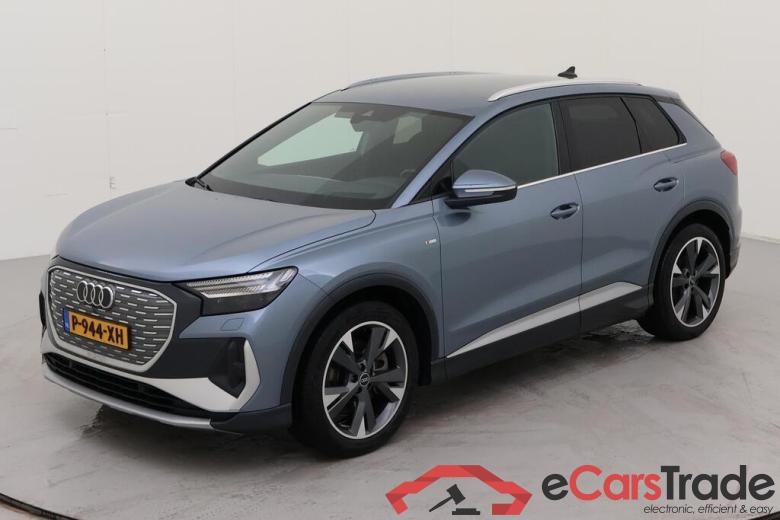 AUDI Q4 e-tron 150 kW #1