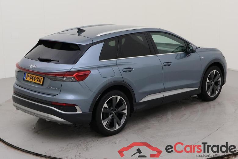 AUDI Q4 e-tron 150 kW #6