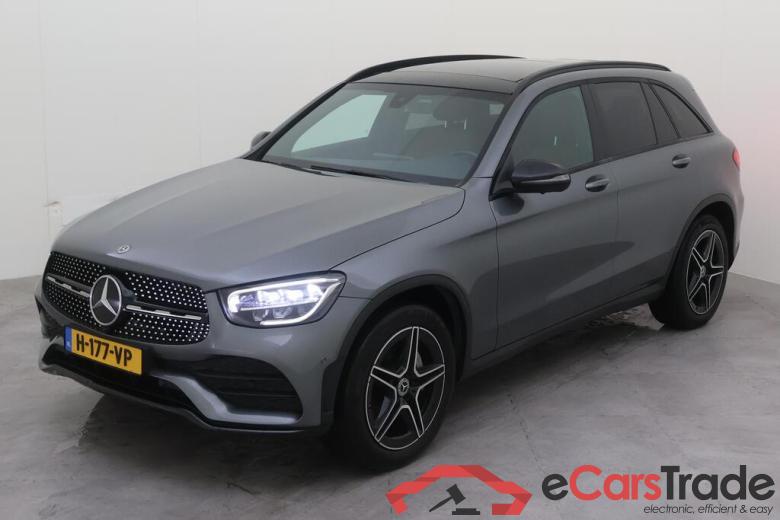 MERCEDES-BENZ GLC 145 kW #1